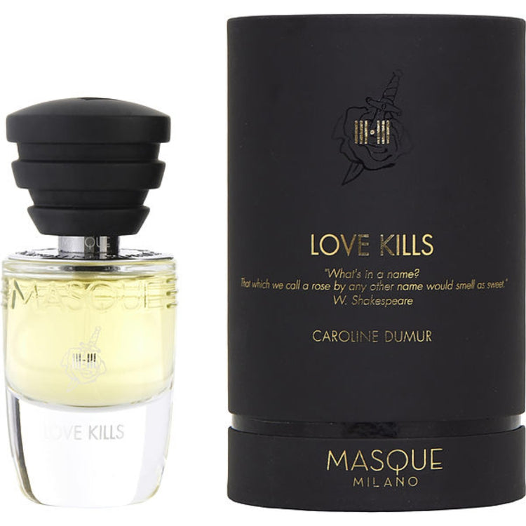 Masque Milano Love Kills Parfum