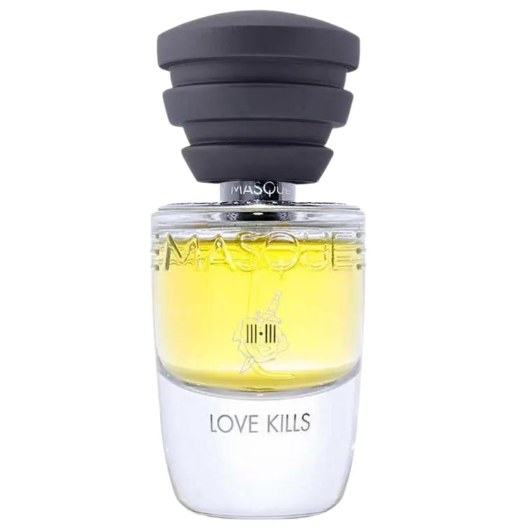 Masque Milano Love Kills Parfum