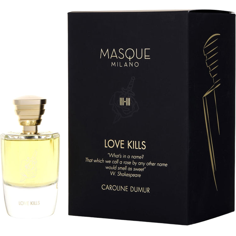 Masque Milano Love Kills Parfum