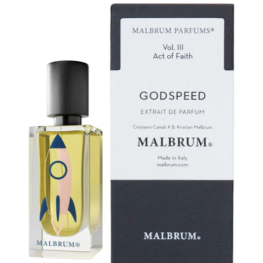Malbrum Godspeed Extrait de parfum