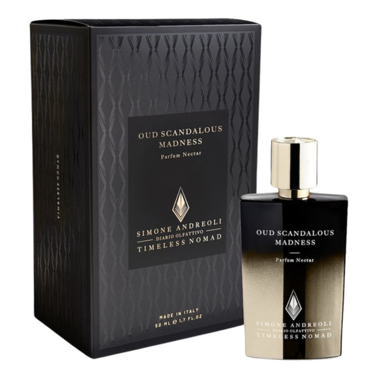 Simone Andreoli Oud Scandalous Madness Parfum Nectar