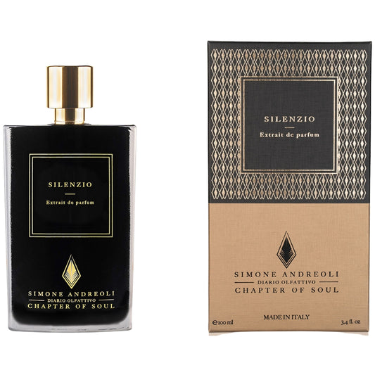 Simone Andreoli Silenzio Eau de Parfum