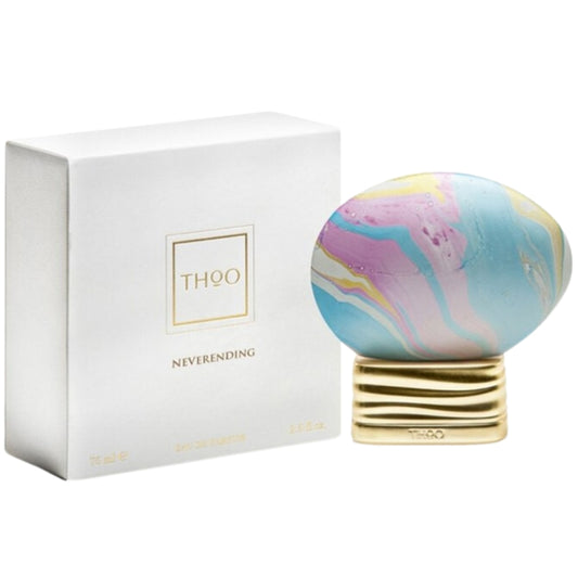 The House of Oud Neverending Eau de parfum