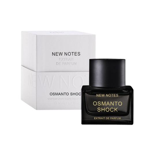 New Notes Osmanto Shock Extrait De Parfum