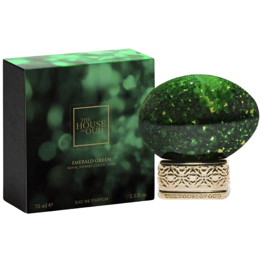 The House Of Oud Emerald Green Parfum