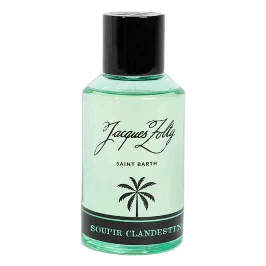 Jacques Zolty Soupir Clandestin Eau de parfum