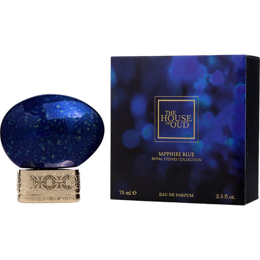 The House of Oud Sapphire Blue Eau de parfum