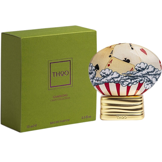 The House Of Oud Gambling Eau de parfum