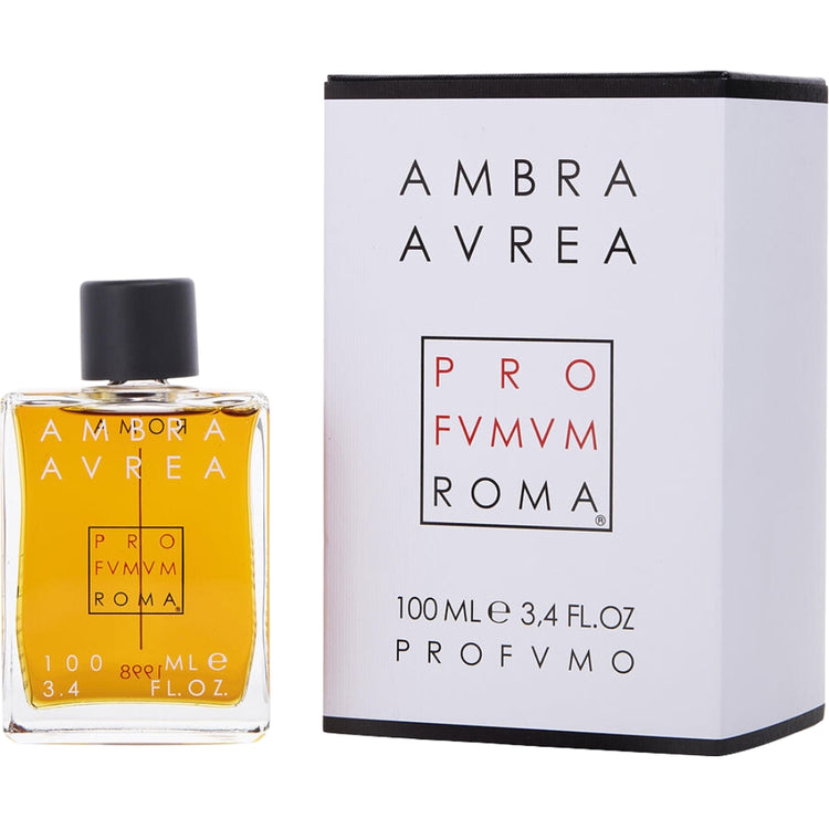 Profumum Roma Ambra Aurea Eau de parfum