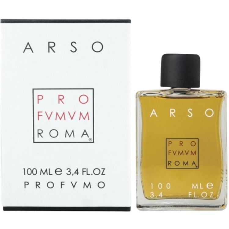 Profumum Roma Arso for Unisex