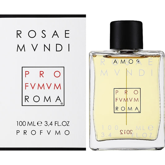 Profumum Roma Rosae Mundi for Unisex