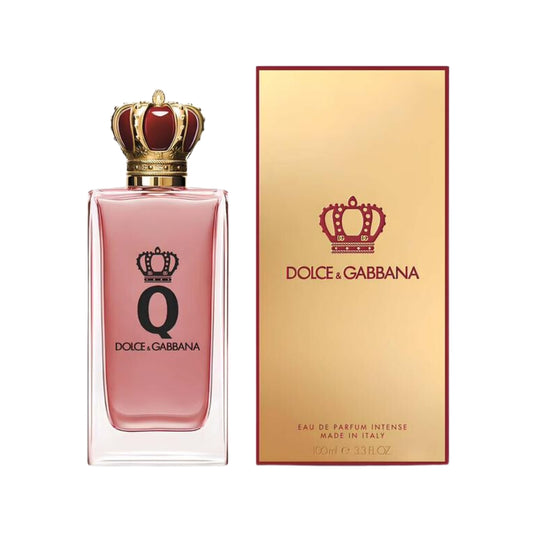 Dolce & Gabbana Q Intense for women | Samples