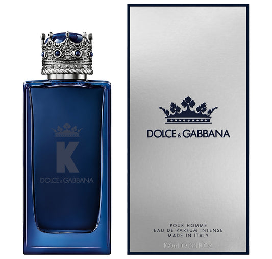 Dolce & Gabbana K EDP Intense for men | Samples