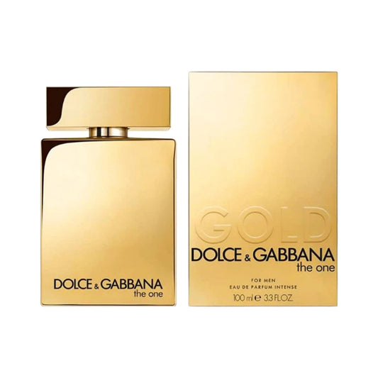 Dolce & Gabbana The One Gold For Men