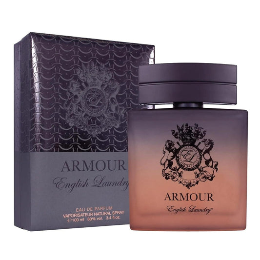 English Laundry Armour for men | Samples