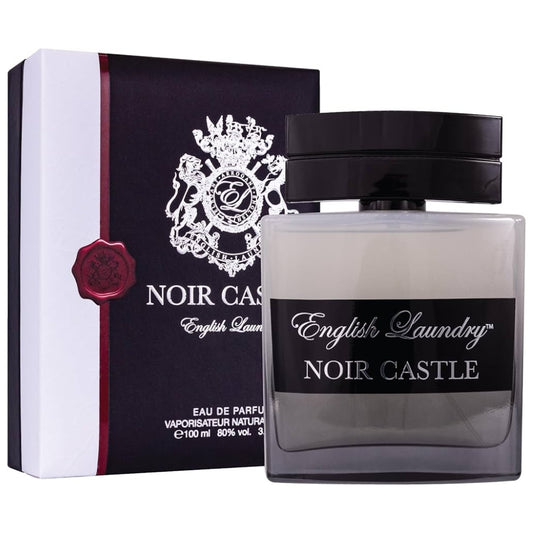 English Laundry Noir Castle for men | Samples