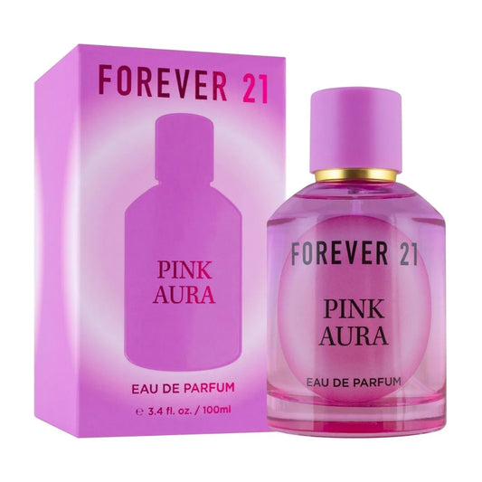 Forever 21 Pink Aura for women | Samples