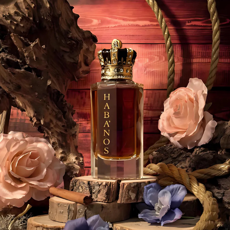 Royal Crown Habanos Extrait De Parfum