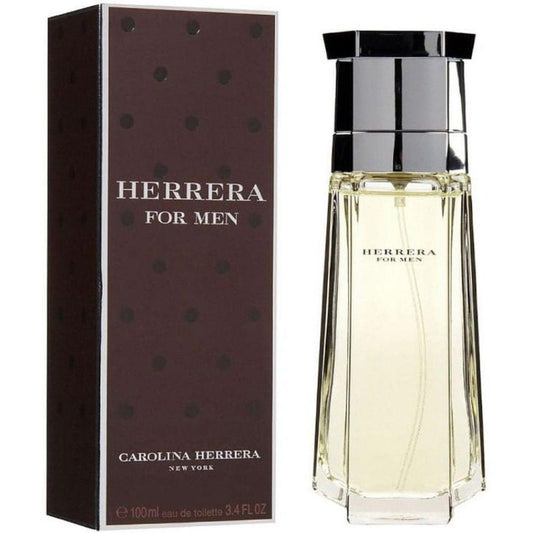 Carolina Herrera Herrera for Men| Samples