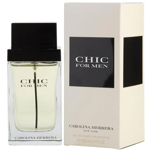 Carolina Herrera Chic for Men EDT
