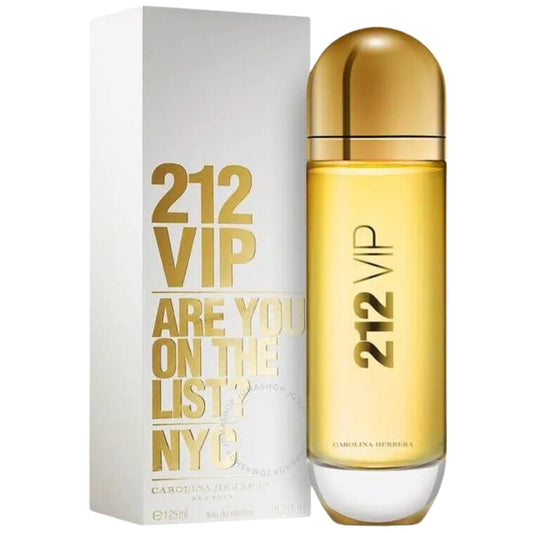 Carolina Herrera 212 VIP for women | Samples