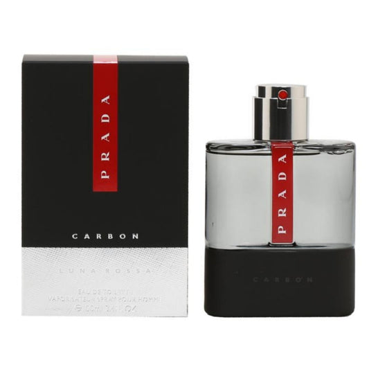Prada Luna Rossa Carbon for men | Samples