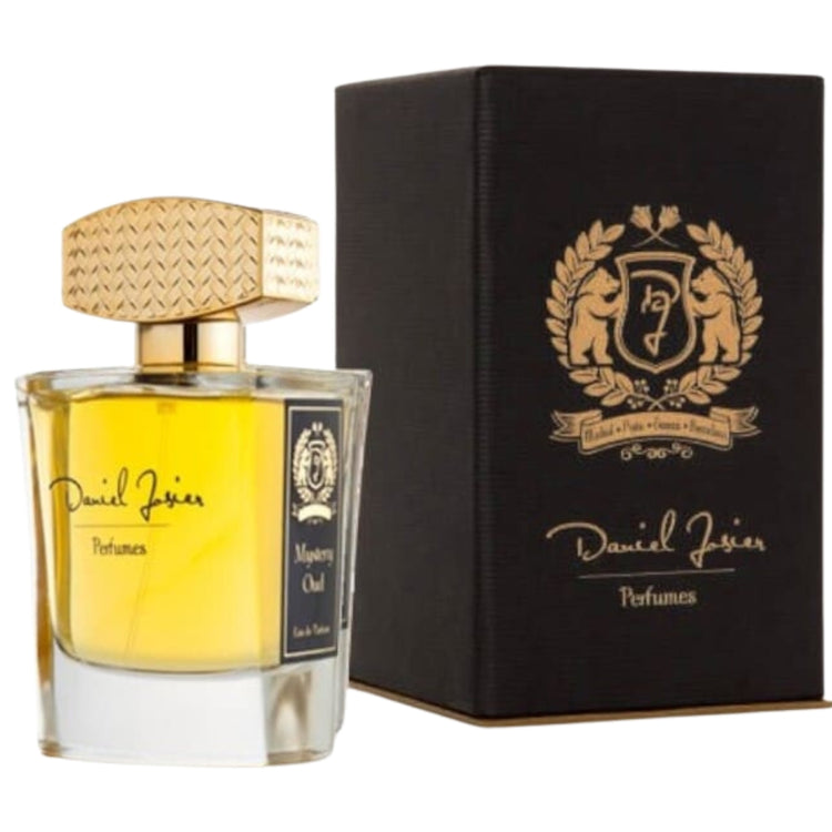 Daniel Josier Mystery Oud Parfum