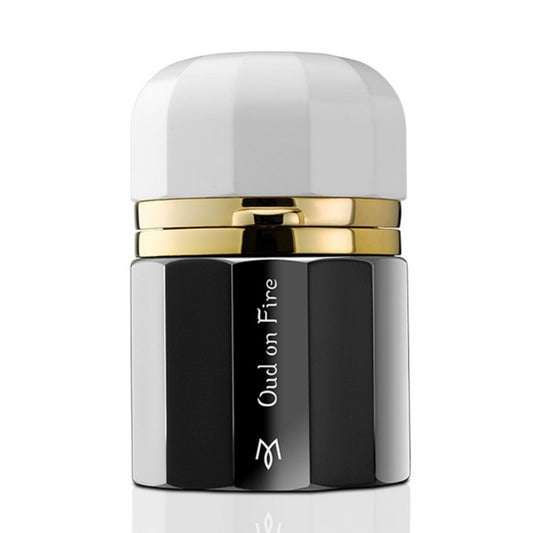 Ramon Monegal Oud On Fire Extrait de Parfum