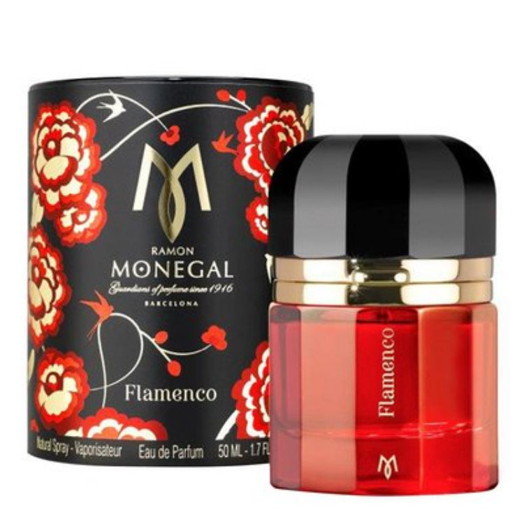 Ramon Monegal Flamenco for Unisex | Samples