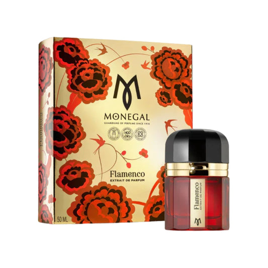 Ramon Monegal Flamenco Extrait de parfum