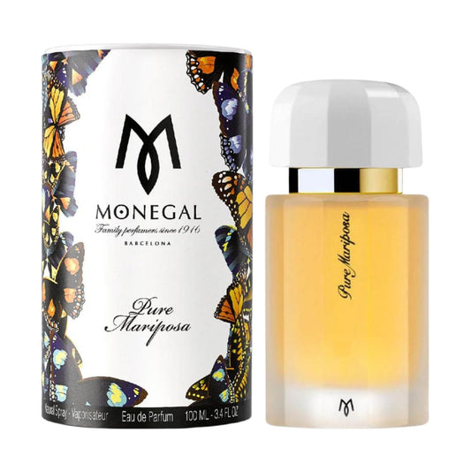 Ramon Monegal Pure Mariposa Eau de parfum
