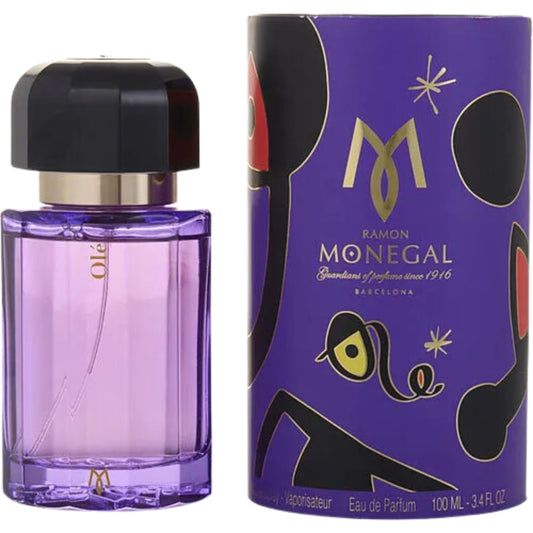 Ramon Monegal Ole Parfum for Unisex