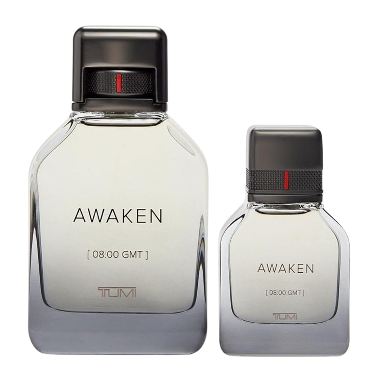 Tumi Awaken Eau De Parfum Gift Set for men