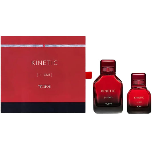 Tumi Kinetic Gift Set for men