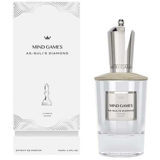 Mind Games As-Suli’s Diamond Extrait de Parfum