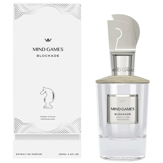Mind Games Blockade Extrait De Parfum
