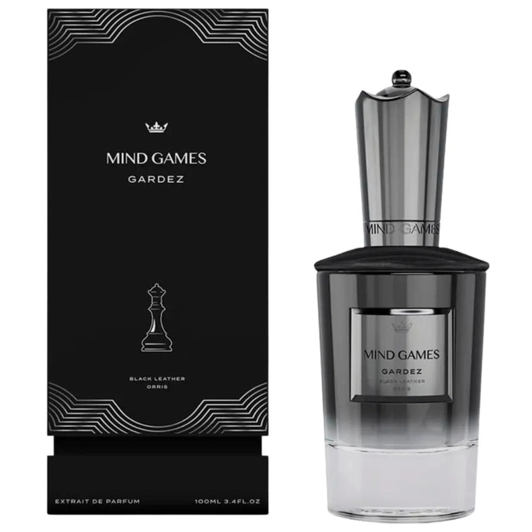 Mind Games Gardez Extrait de Parfum