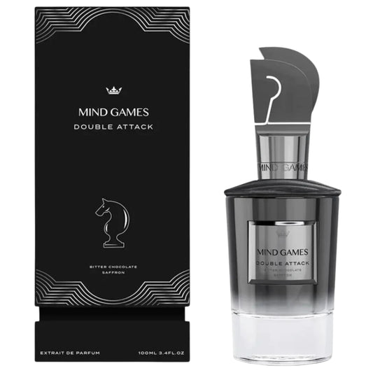 Mind Games Double Attack Extrait de Parfum