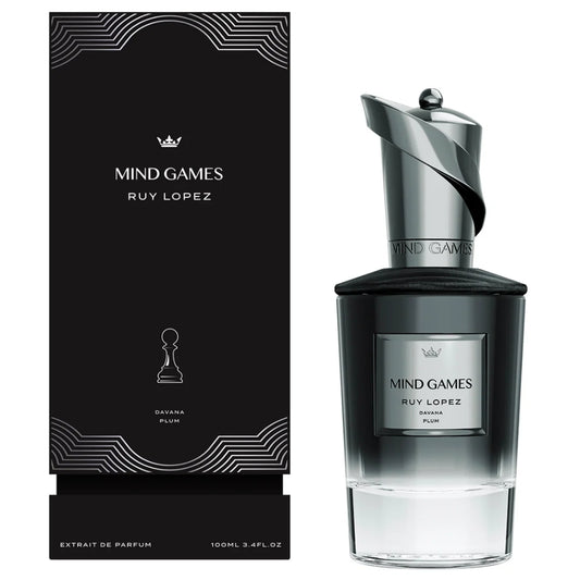 Mind Games Ruy Lopez Extrait de parfum