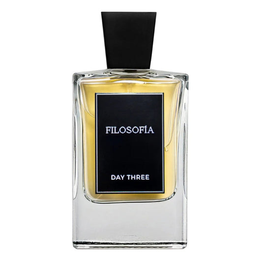 Day Three Filosofia Extrait de Parfum