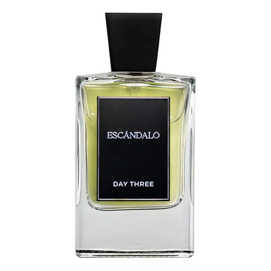 Day Three Escandalo Extrait de Parfum