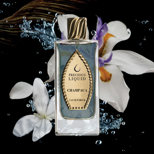precious liquid Champaca Eau de parfum