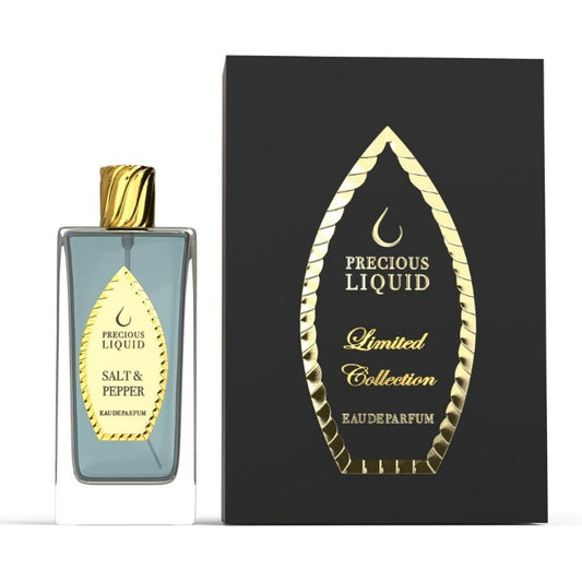 Precious Liquid Salt and Pepper for Unisex