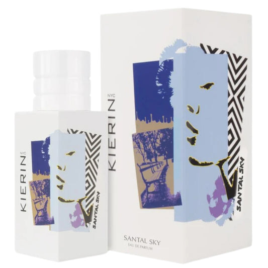 Kierin NYC Santal Sky Eau de parfum