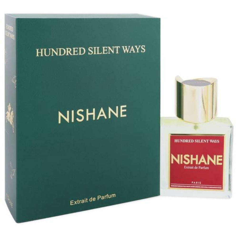 Nishane Hundred Silent Ways Extrait de Parfum | Scents Angel