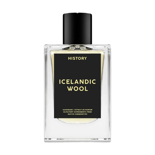 History Icelandic Wool Extrait De Parfum