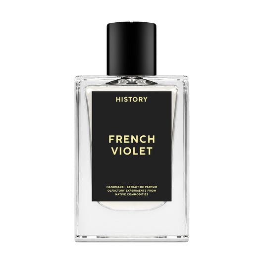 History French Violet Extrait De Parfum