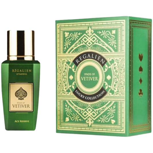 Regalien Spade Of Vetiver Extrait de Parfum