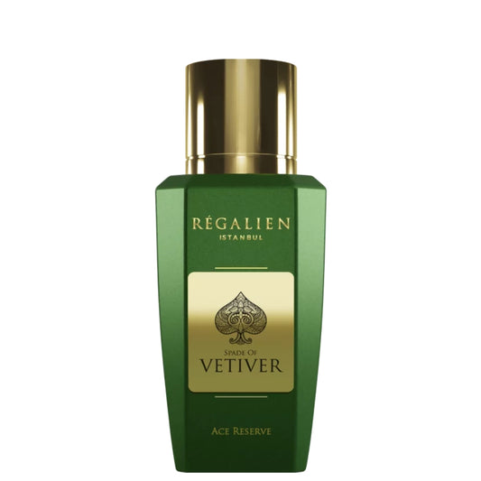 Spade of Vetiver