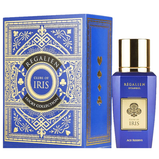 Regalien Clubs Of Iris Extrait de Parfum